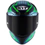 Capacete Kyt TT Course Manzi Misano 23 Arrow