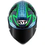 Capacete Kyt TT Course Manzi Misano 23 Arrow