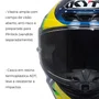 Capacete Kyt TT Revo Diogo Moreira Oficial