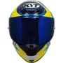 Capacete Kyt TT Revo Diogo Moreira Oficial Mais Viseira Tt Revo Azul