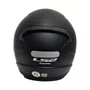 Capacete Fechado LS2 FF353 Rapid Monocolor Preto Fosco