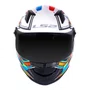 Capacete Fechado Ls2 Ff358 Xdron Neon Laranja