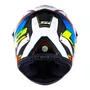 Capacete Fechado Ls2 Ff358 Xdron Neon Laranja