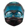 Capacete Ls2 Ff805 Thunder C GP Huertas Azul