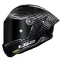 Capacete Ls2 Ff805 Thunder C GP Solid Carbon Preto