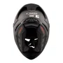 Capacete Ls2 Ff805 Thunder C GP Solid Carbon Preto Fosco