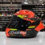 Capacete Ls2 Ff805 Thunder C GP Vermelho