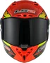 Capacete Ls2 Ff805 Thunder C GP Vermelho