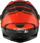 Capacete Ls2 Ff805 Thunder C GP Vermelho