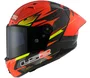 Capacete Ls2 Ff805 Thunder C GP Vermelho