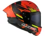 Capacete Ls2 Ff805 Thunder C GP Vermelho