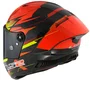 Capacete Ls2 Ff805 Thunder C GP Vermelho