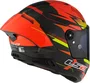 Capacete Ls2 Ff805 Thunder C GP Vermelho