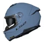 Capacete LS2 FF808 Stream 2 Monocolor Misty Azul