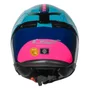 Capacete LS2 FF808 Stream 2 Thunderbiz Azul