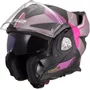 Capacete Ls2 Ff901 Advant X Ultra Roxo Cinza Fosco