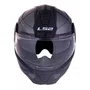 Capacete Ls2 Ff902 Scope Mask Preto Titânio