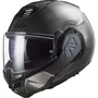 Capacete Fechado Ls2 Ff906 Advant Jeans Titanium