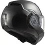 Capacete Fechado Ls2 Ff906 Advant Jeans Titanium
