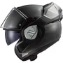 Capacete Fechado Ls2 Ff906 Advant Jeans Titanium