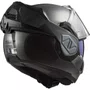 Capacete Fechado Ls2 Ff906 Advant Jeans Titanium