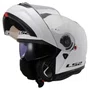 Capacete Articulado LS2 FF908 Strobe 2 Branco