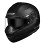 Capacete Articulado LS2 FF908 Strobe 2 Preto Fosco