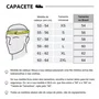Capacete Aberto LS2 Infinity 2 C Solid Carbon Preto