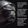 Capacete Fechado Ls2 Mx701 Explorer Carbon Solid