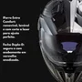 Capacete Fechado Ls2 Mx701 Explorer Carbon Solid