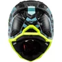 Capacete Motocross Ls2 Mx703 X Force C Barrier Sky Azul