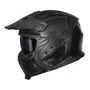 Capacete Aberto Dual LS2 OF606 Drifter Jeans Titanium