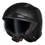 Capacete Aberto Dual LS2 OF606 Drifter Jeans Titanium