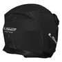 Capacete Aberto Dual LS2 OF606 Drifter Preto Fosco