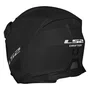 Capacete Aberto Dual LS2 OF606 Drifter Preto Fosco