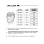 Capacete Articulado LS2 Strobe 2 Phantom Titanium Fosco