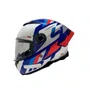 Capacete Fechado MT Helmets Thunder 4 SV Ergo C7 Azul