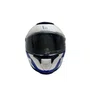 Capacete Fechado MT Helmets Thunder 4 SV Ergo C7 Azul