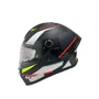 Capacete Fechado MT Stinger 2 Chest C0 Preto Fosco