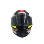 Capacete Fechado MT Stinger 2 Chest C0 Preto Fosco