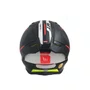 Capacete Fechado MT Stinger 2 Chest C0 Preto Fosco