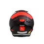 Capacete Fechado MT Stinger 2 Poun B5 Vermelho Fosco