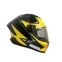 Capacete Fechado MT Stinger 2 SR B13 Amarelo