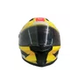 Capacete Fechado MT Stinger 2 SR B13 Amarelo