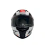 Capacete Fechado MT Stinger 2 Zivze B4 Laranja Fluor