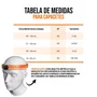 Capacete Fechado MT Stinger 2 Zivze B4 Laranja Fluor