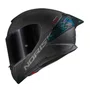 Capacete Norisk Carbon R Solid Preto Fosco