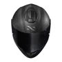 Capacete Norisk Carbon R Solid Preto Fosco