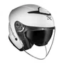Capacete Norisk City Monocolor Branco