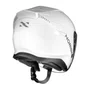 Capacete Norisk City Monocolor Branco